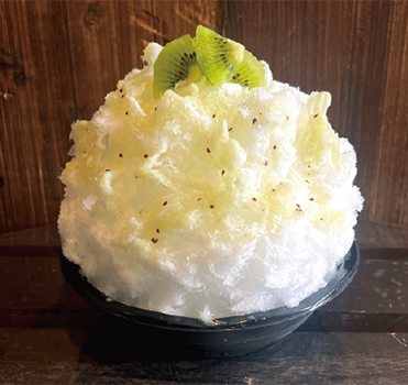 【おすすめ】キウイ杏仁